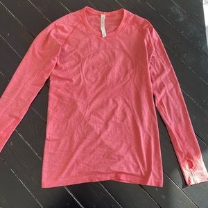 Long sleeve shirt